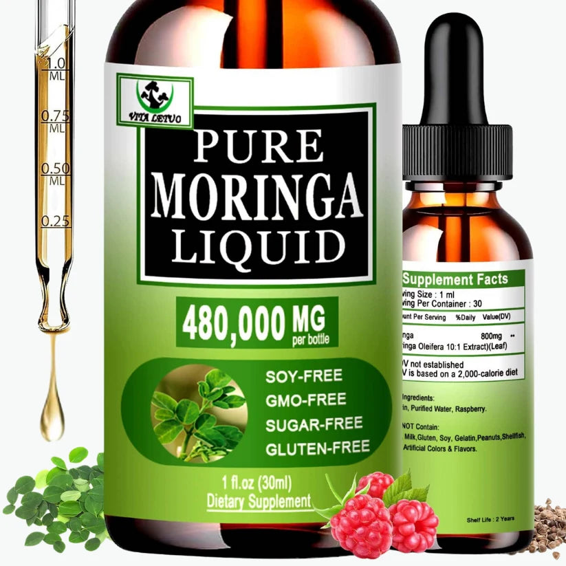 Energy Immunity Vitality