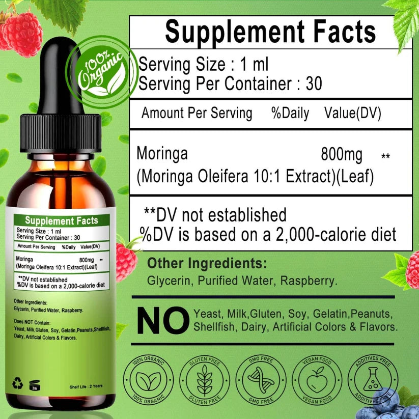 Energy Immunity Vitality