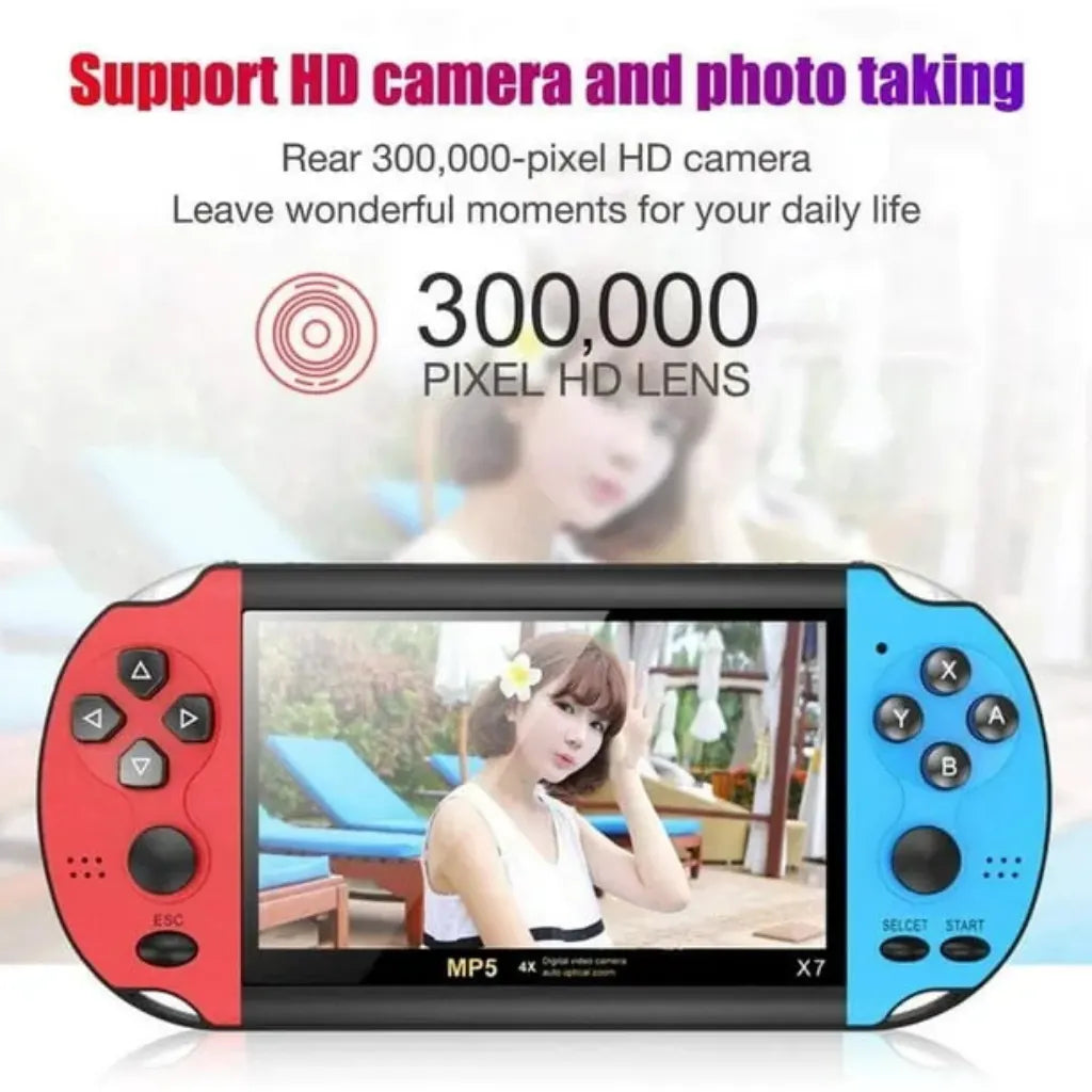 Retro Console