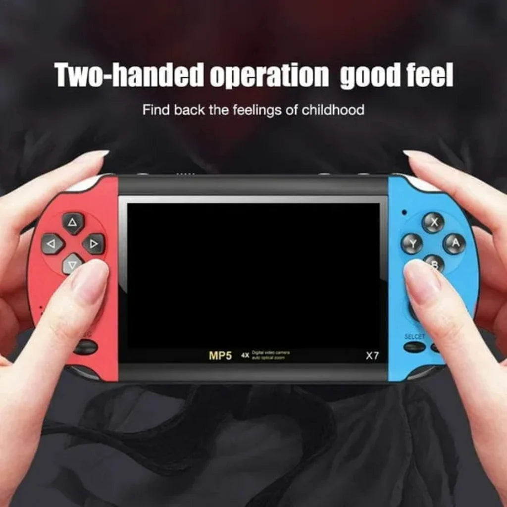 Retro Console