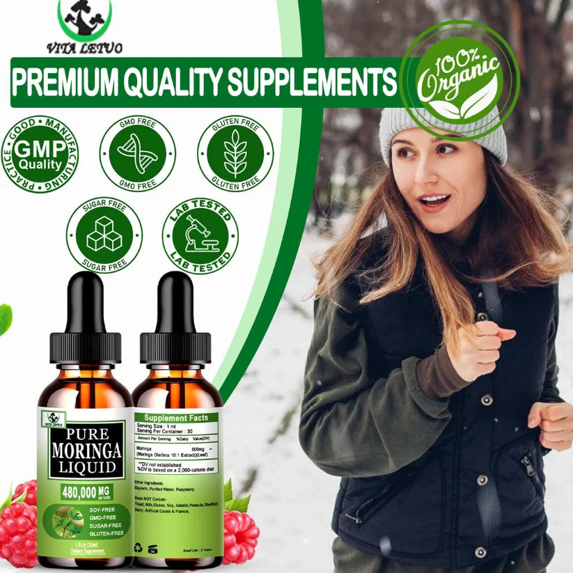 Energy Immunity Vitality