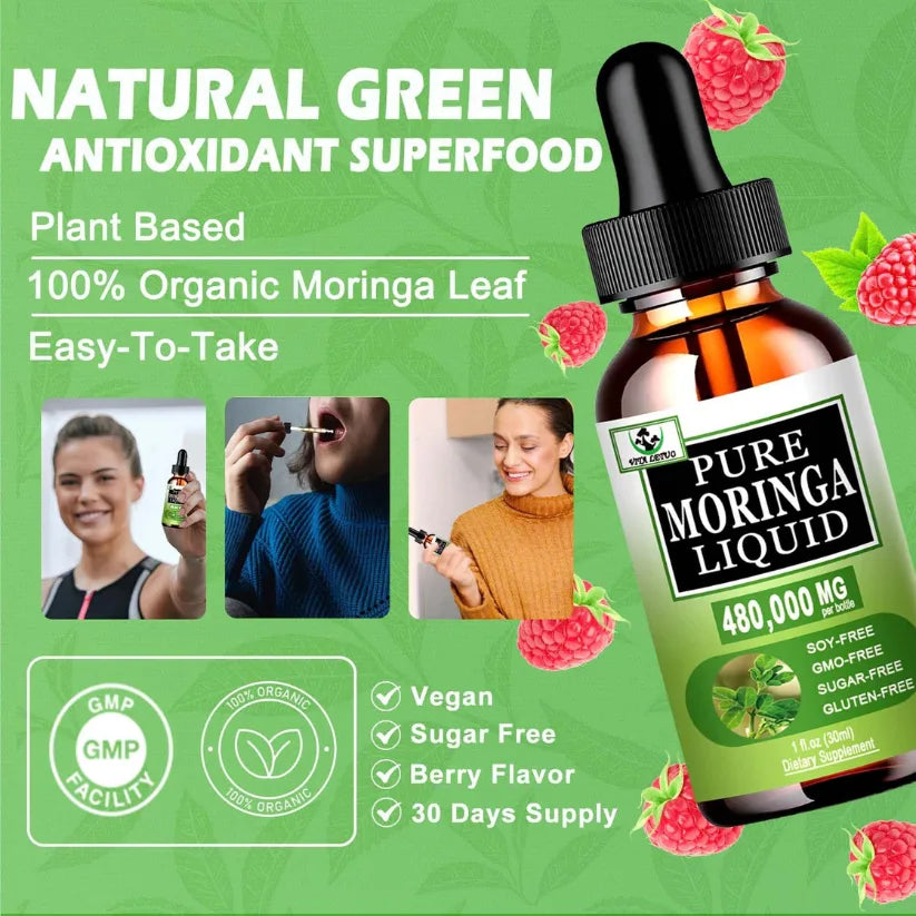 Energy Immunity Vitality