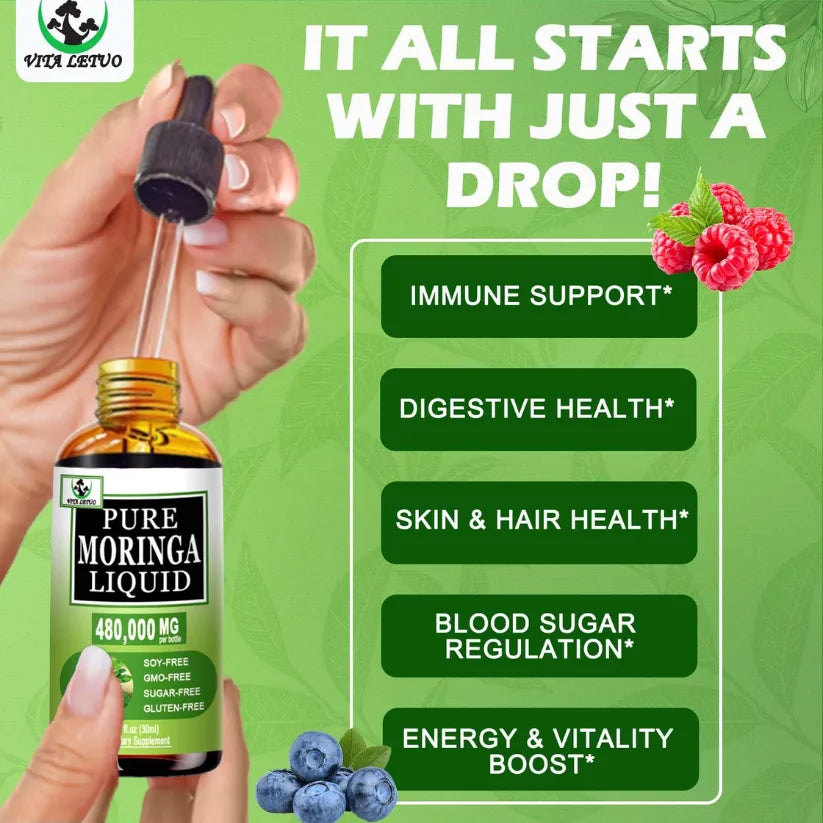 Energy Immunity Vitality