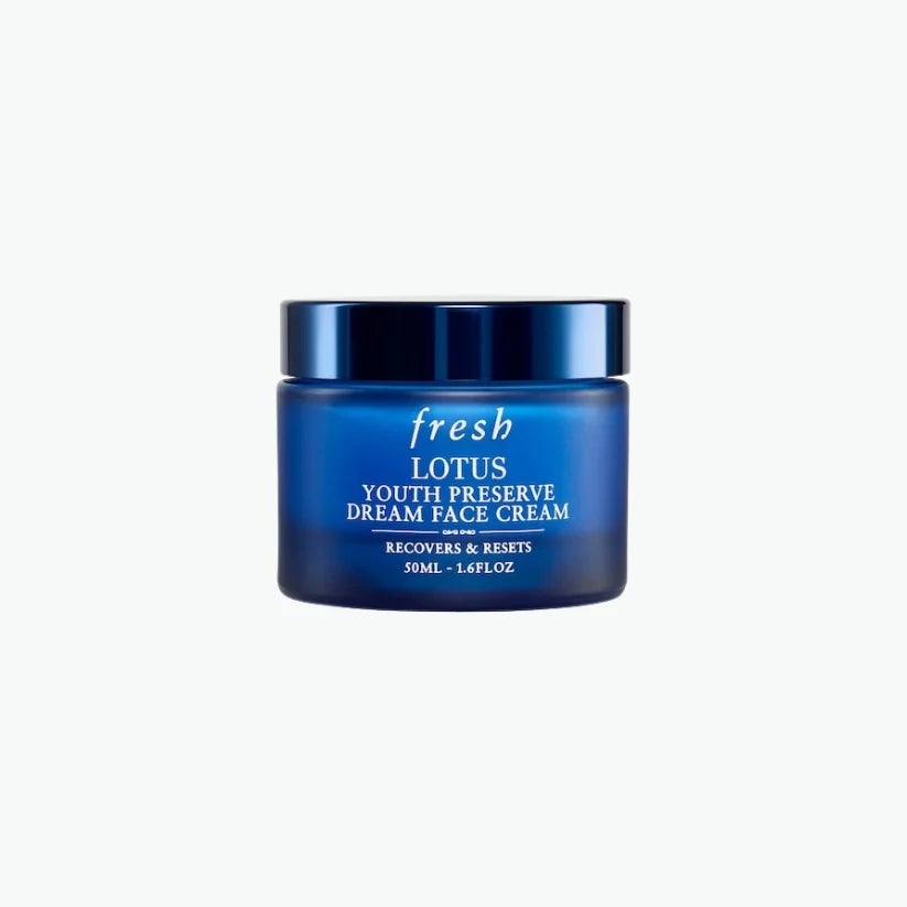 Fresh Lotus Youth Night Cream