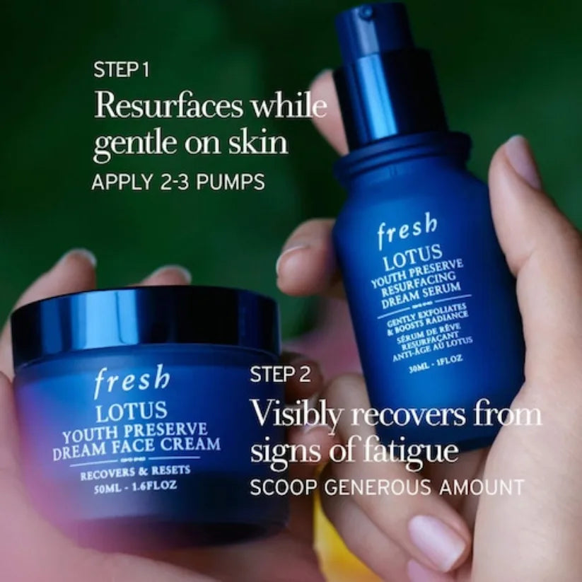 Nighttime Skin Recovery Cream