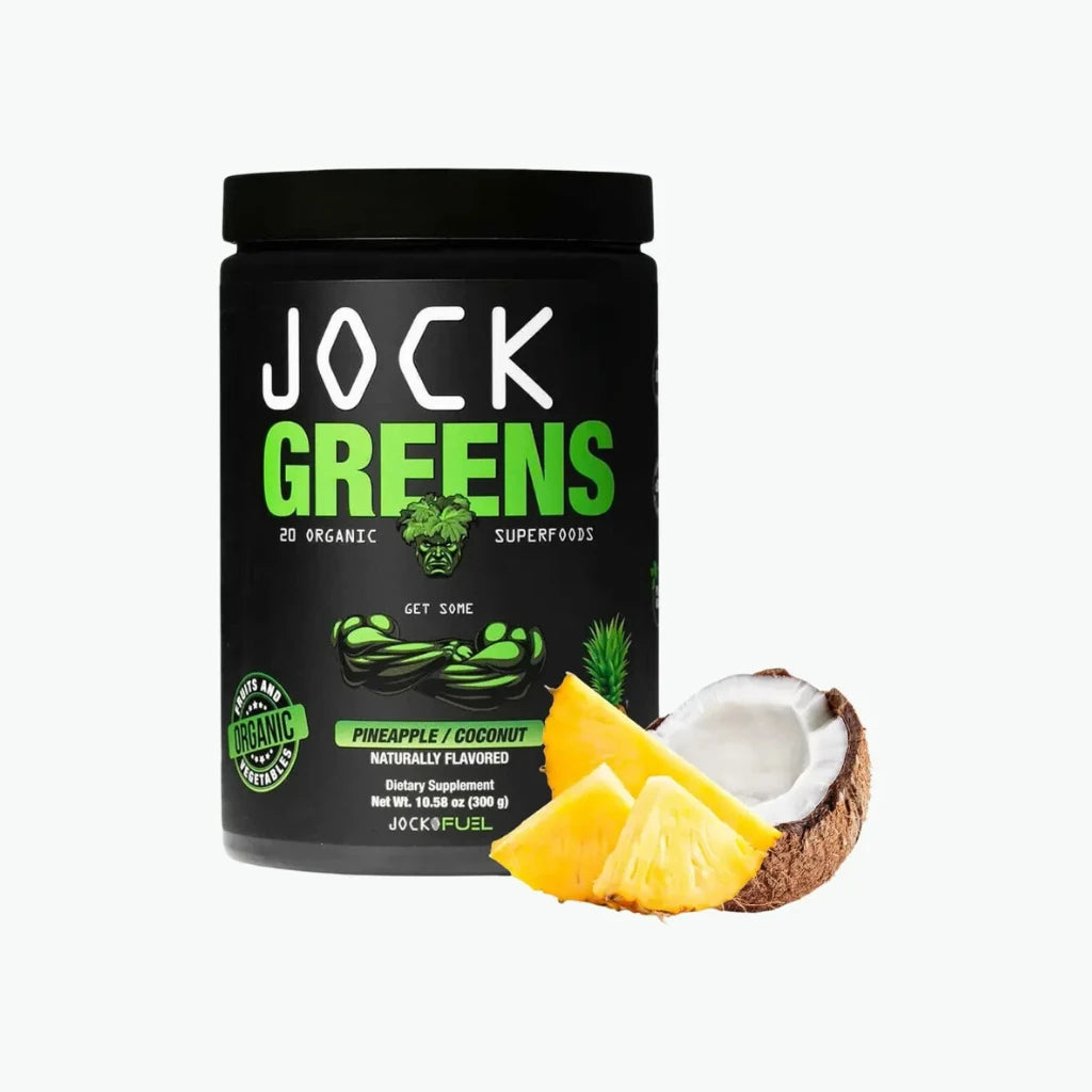 Jocko Greens