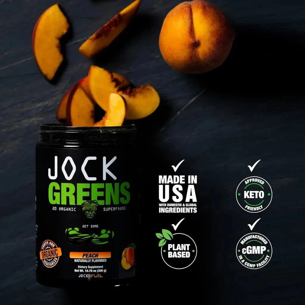 Jocko Greens