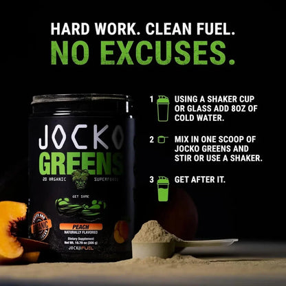 Jocko Greens