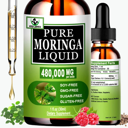 Energy Immunity Vitality