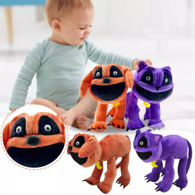 Smiling Critters Stuffed Animals & Plush Toys Cartoon Characters