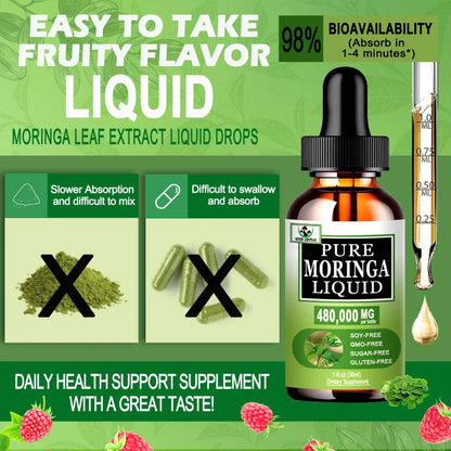 Energy Immunity Vitality