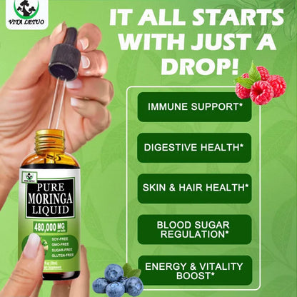 Energy Immunity Vitality