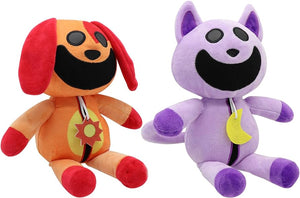 Smiling Critters Plush Toys