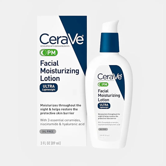 CeraVe PM Lotion