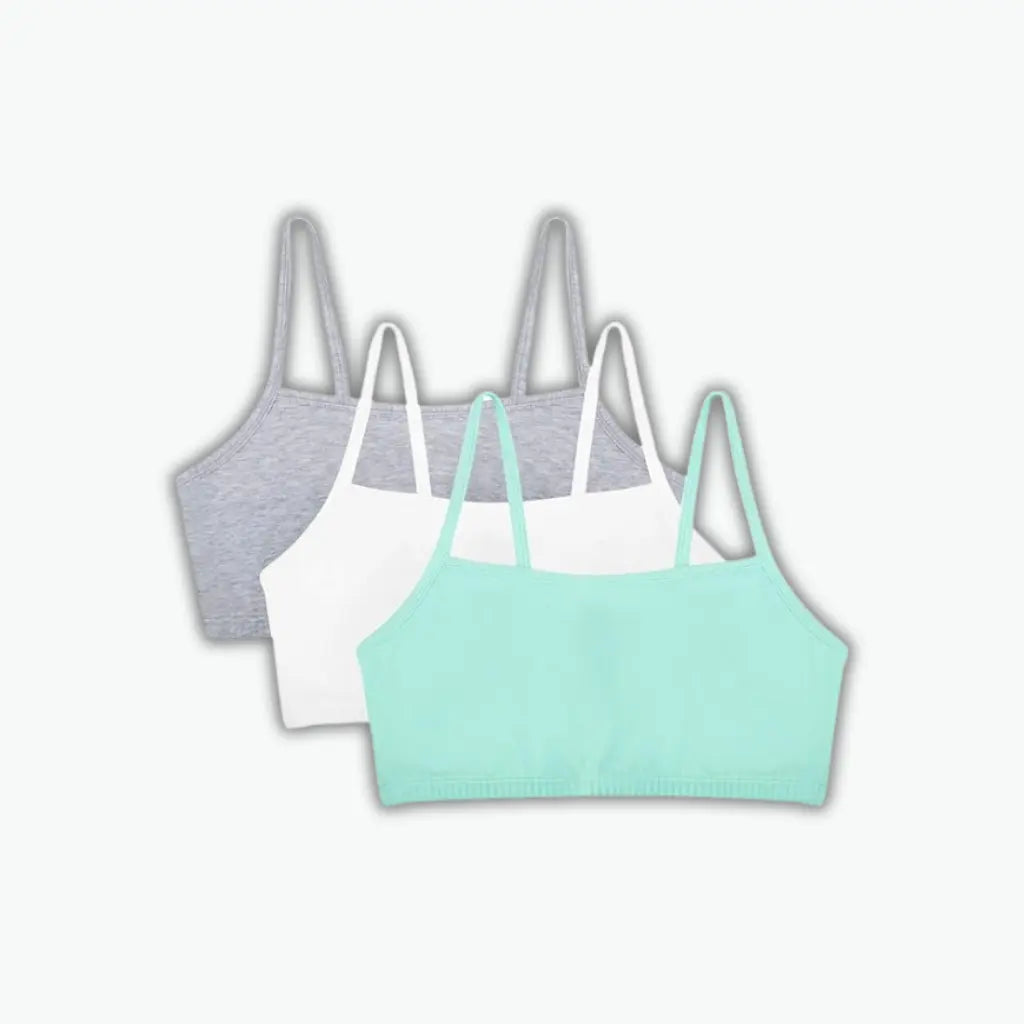 Comfortable pull-over bra