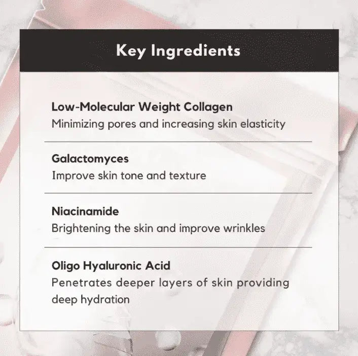 Collagen Mask