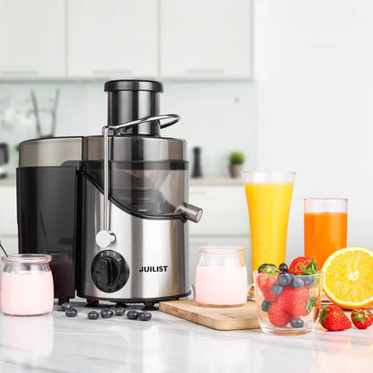 Stainless Steel Juicer