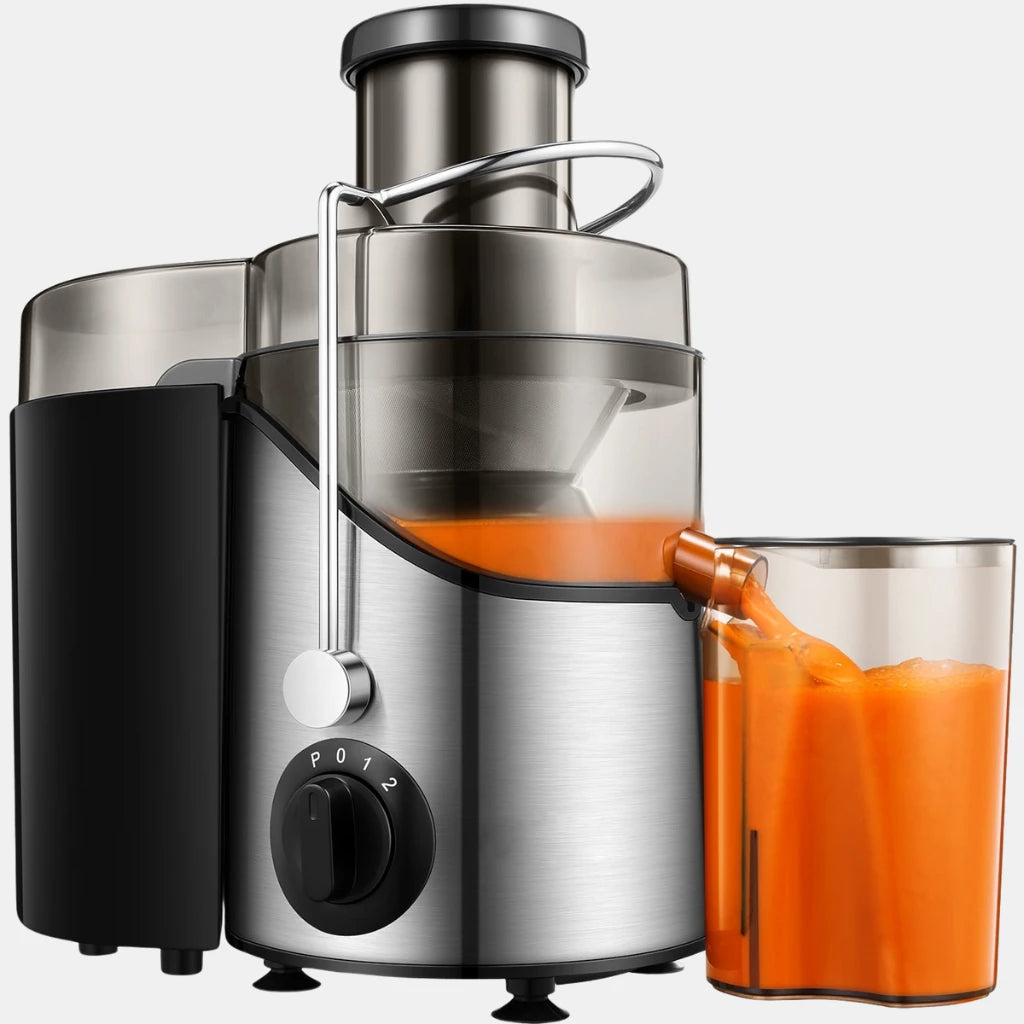 Stainless Steel Juicer