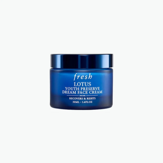 Fresh Lotus Youth Night Cream