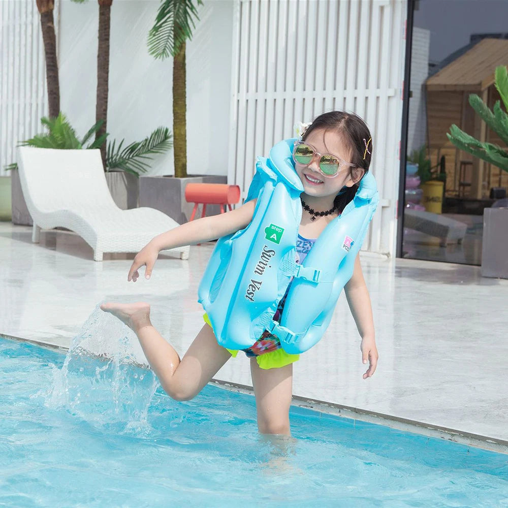 Intex Deluxe Swim Vest Pool School Step2 58660 Online at Best Price | Boys Toys |