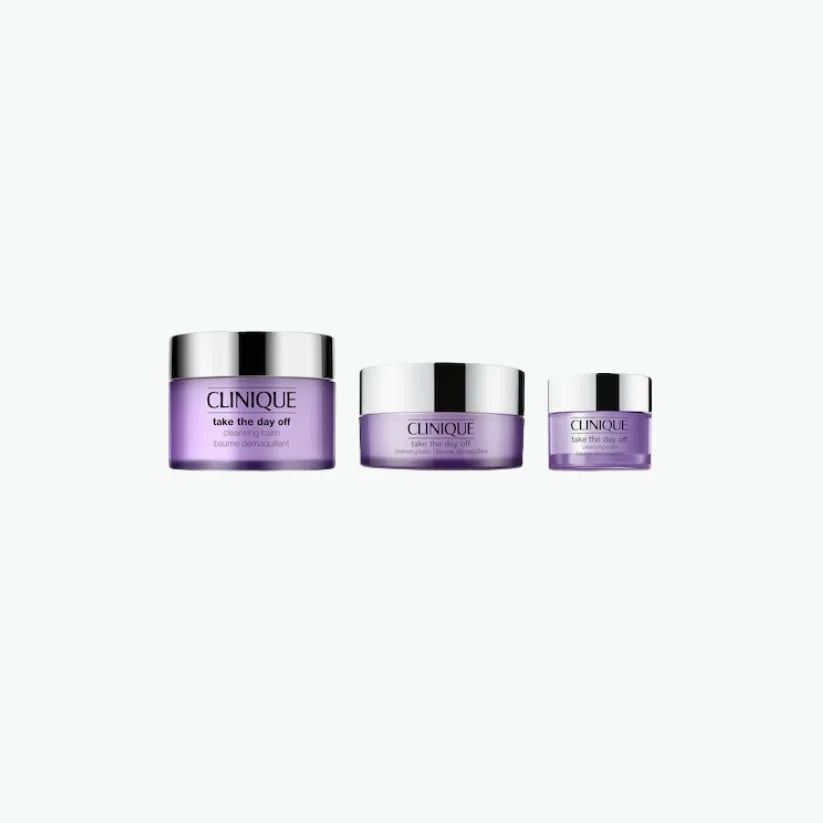Makeup Removing Balm with Safflower Oil