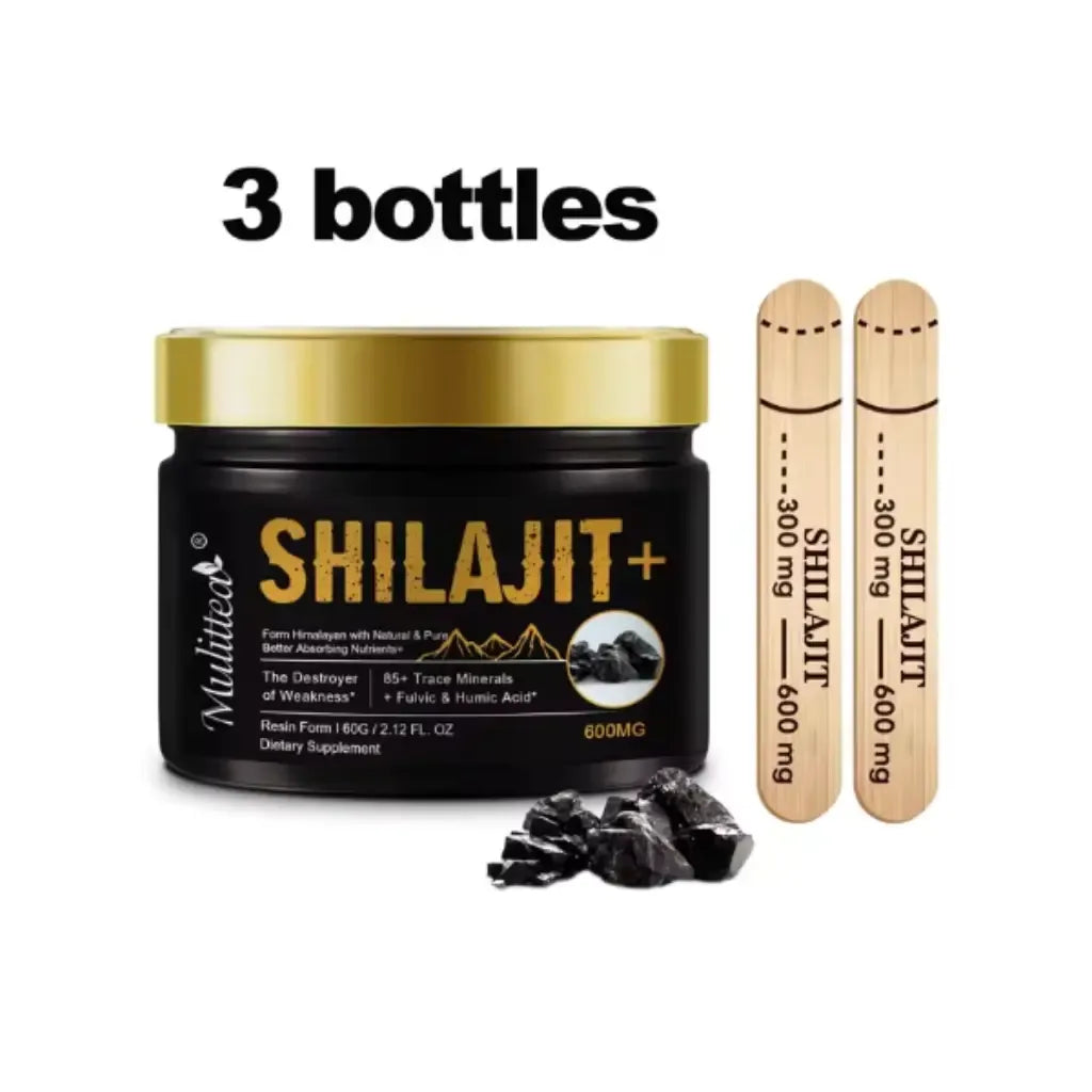 Natural Shilajit