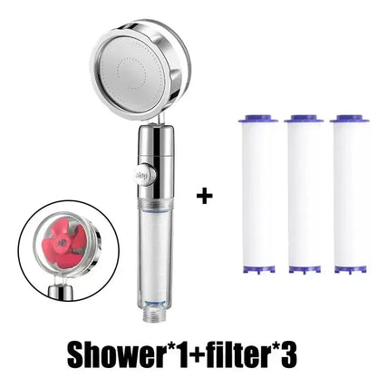 Jet Shower Head