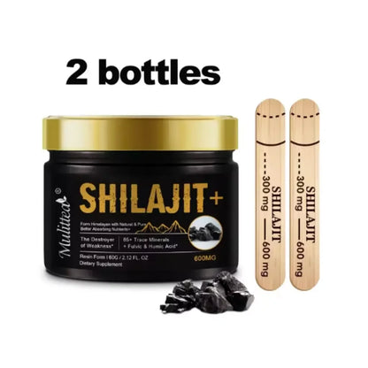 Natural Shilajit