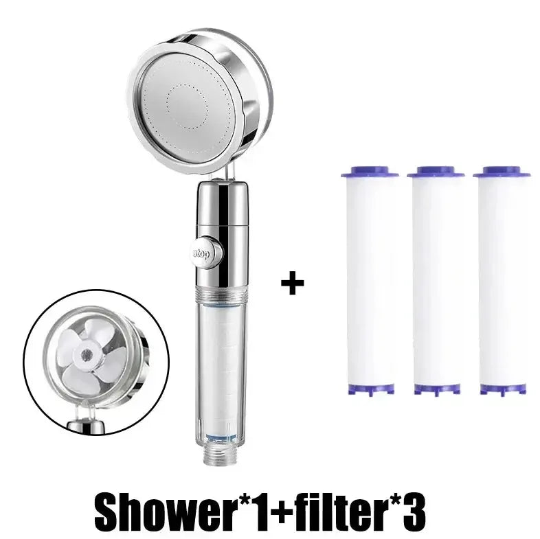 Jet Shower Head