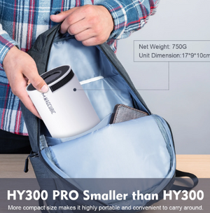  Projector HY300 PRO