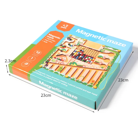 Montessori Puzzle Toys