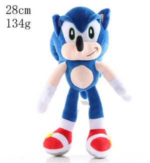 Embrace Adventure with the Sonic 30CM Premium Plush