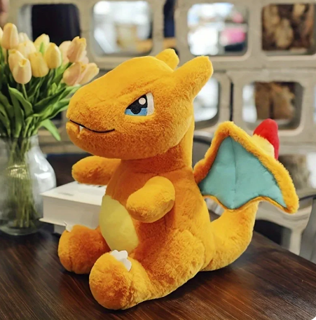 Pokemon plush toy