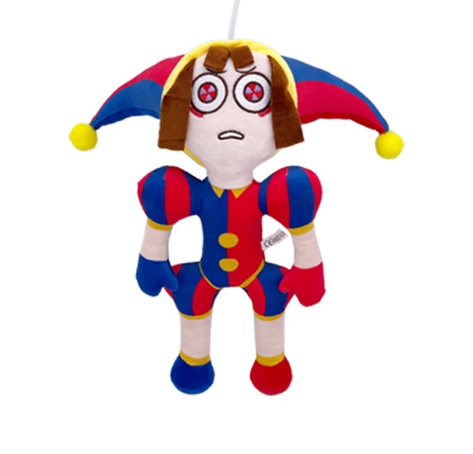 The Digital Circus Pomni and Jax Toy Set