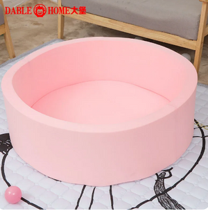 Portable Foam Baby Dry Pool with Ball Pit