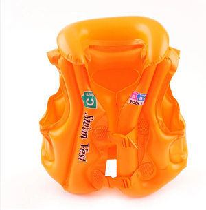 Inflatable Life Jackets Kids