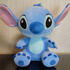 Pink Stitch Plush Dolls Anime