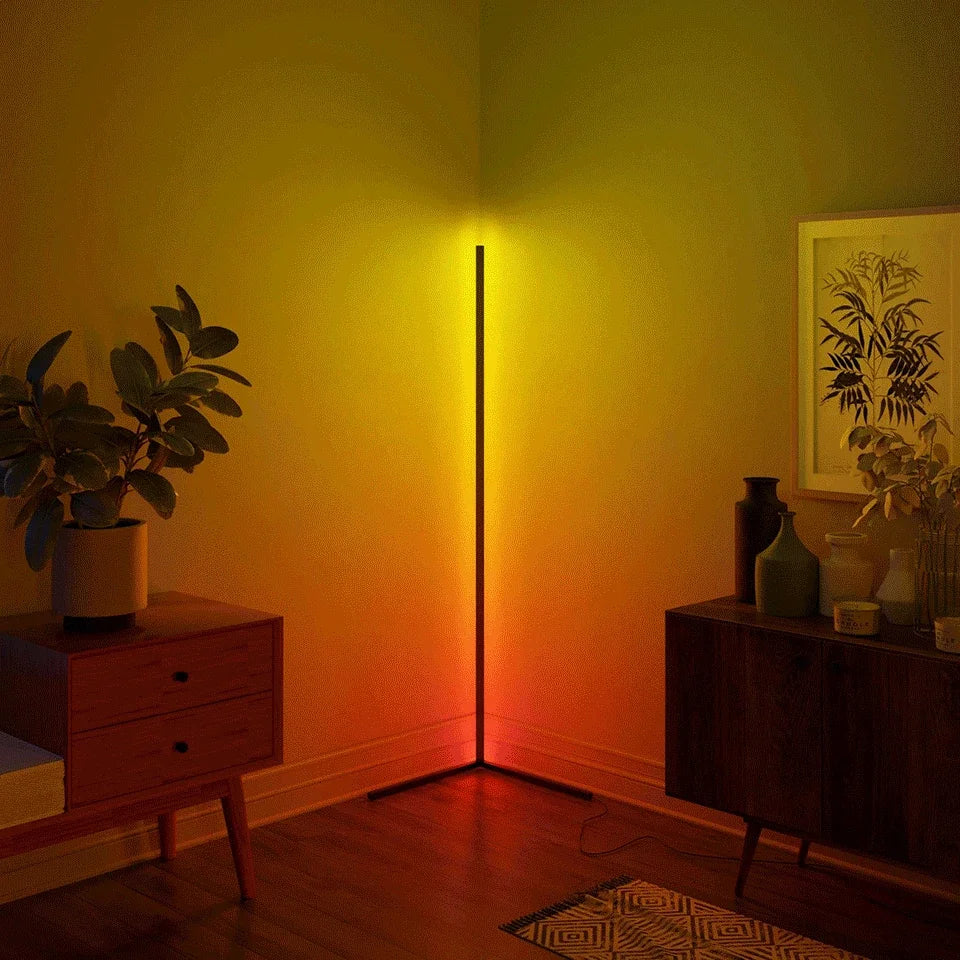  Smart RGB Modern Style with Remote Lamp