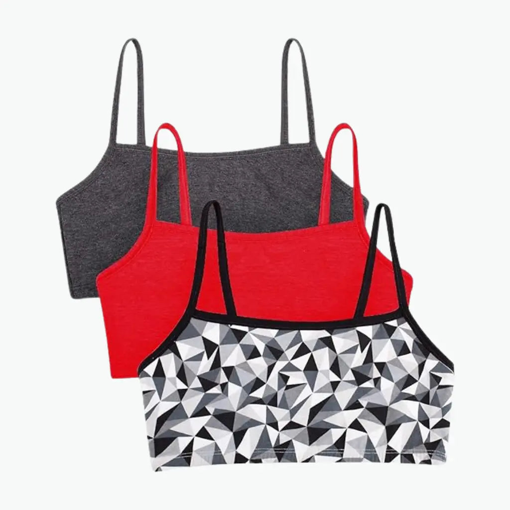 Sports bra for active women