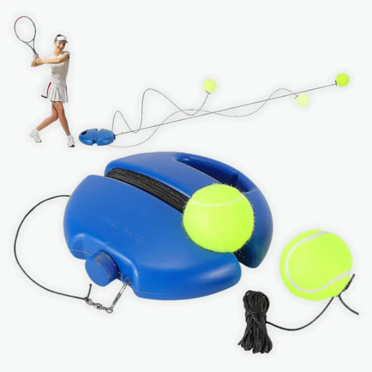 Tennis training aids