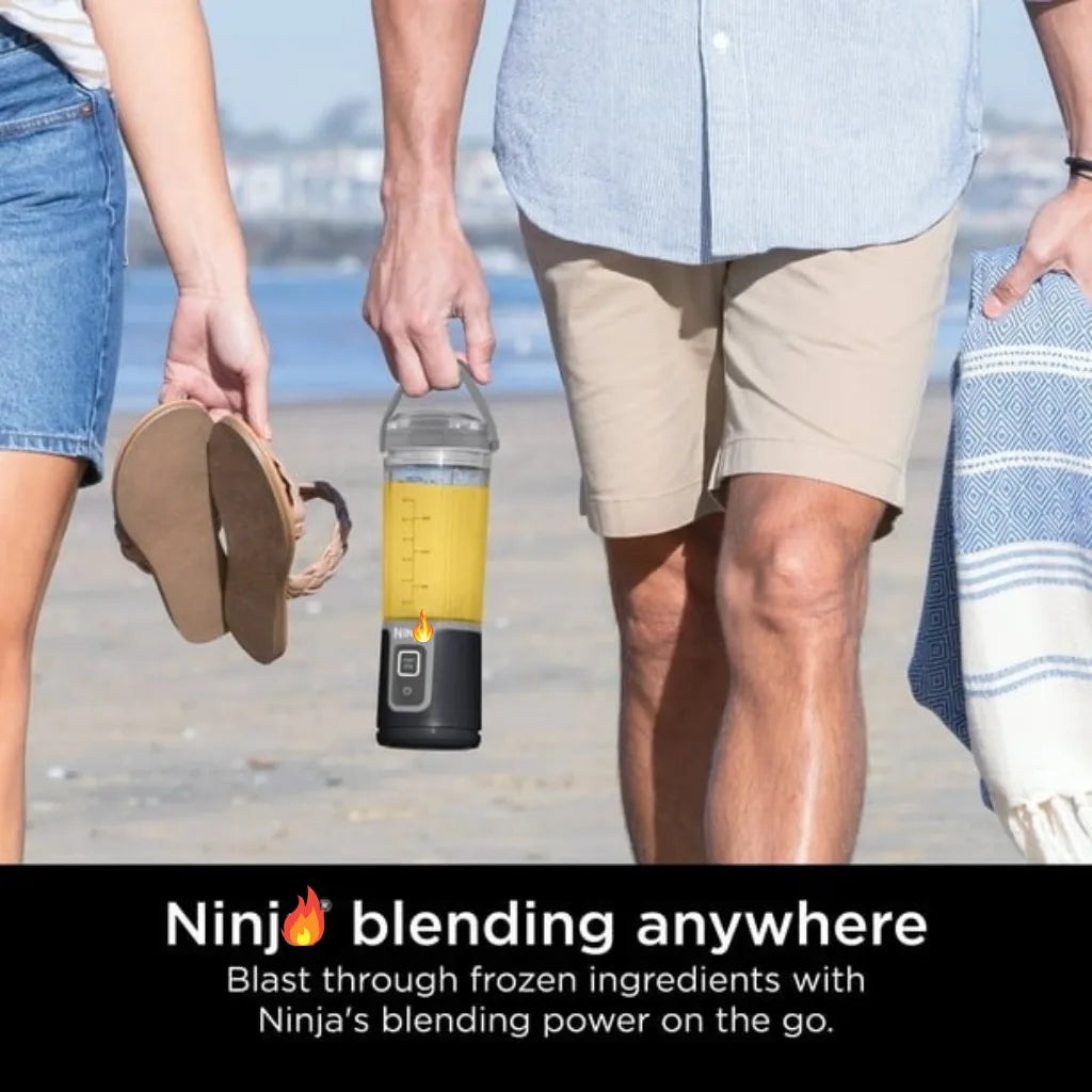 Travel Blender