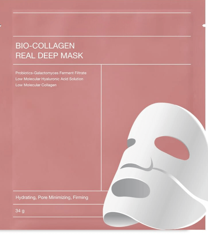 Real Deep Collagen Mask