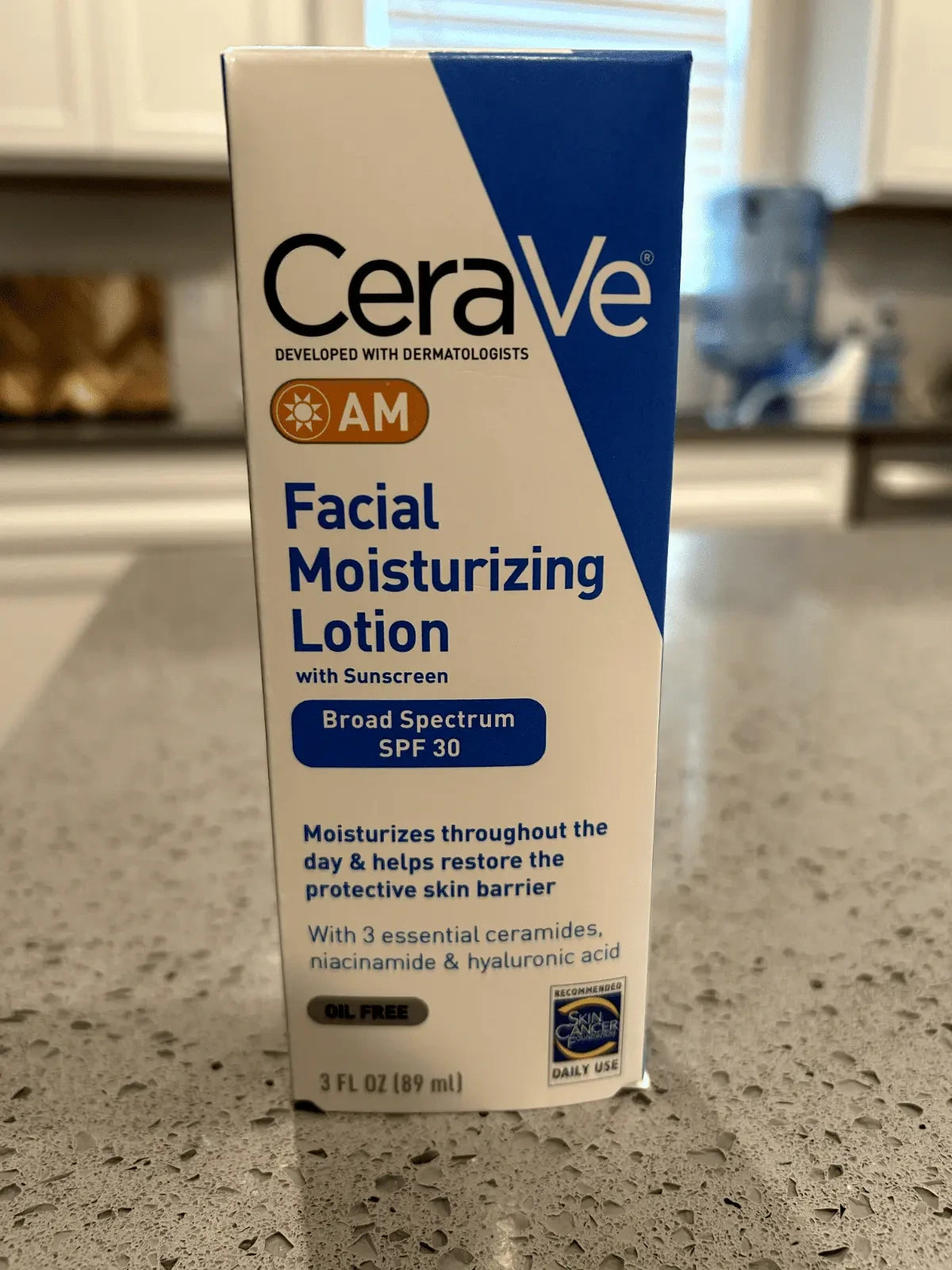 CeraVe AM Lotion