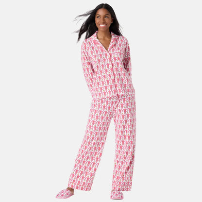 Monkey Polo Pajama Set iZonesDeals