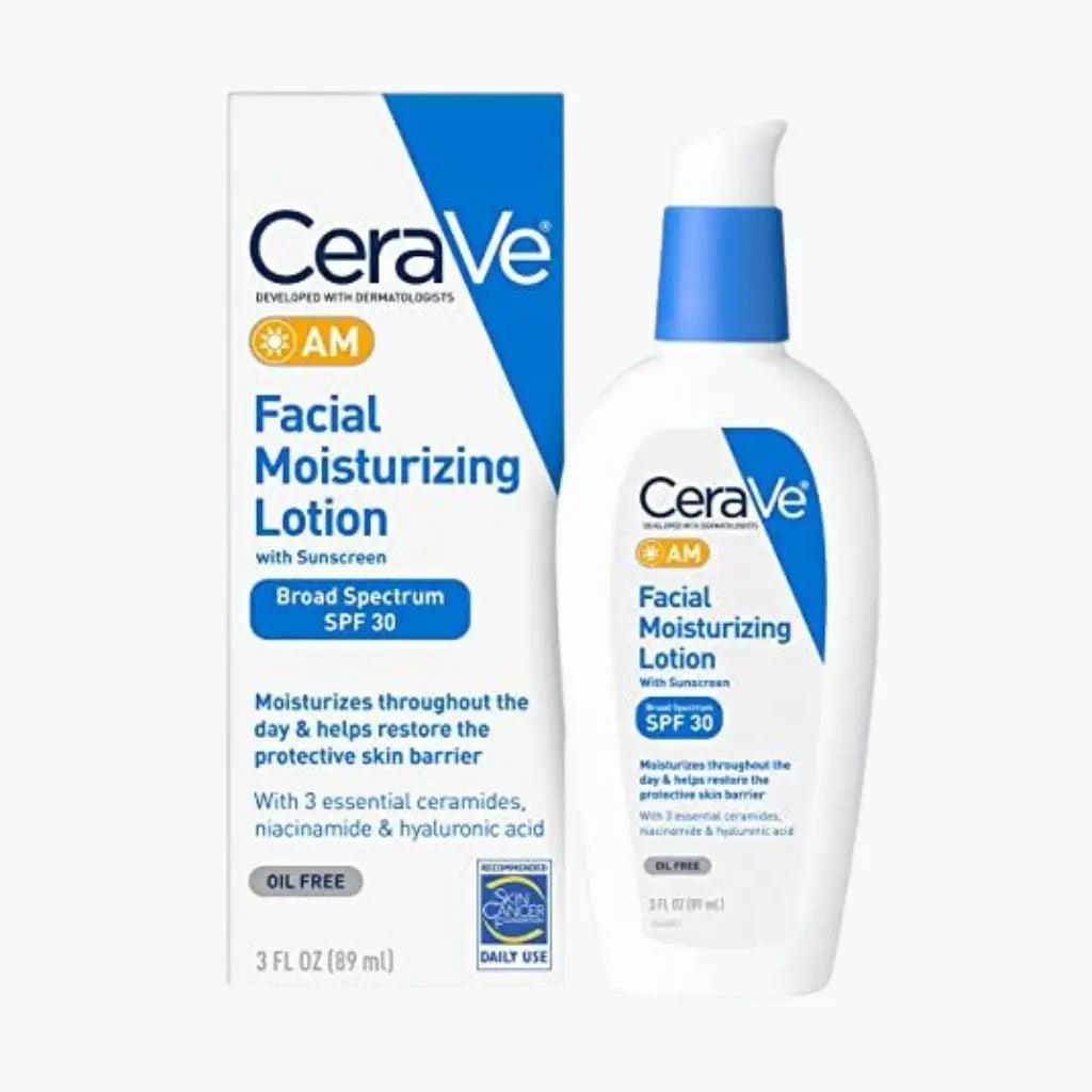 CeraVe AM Lotion