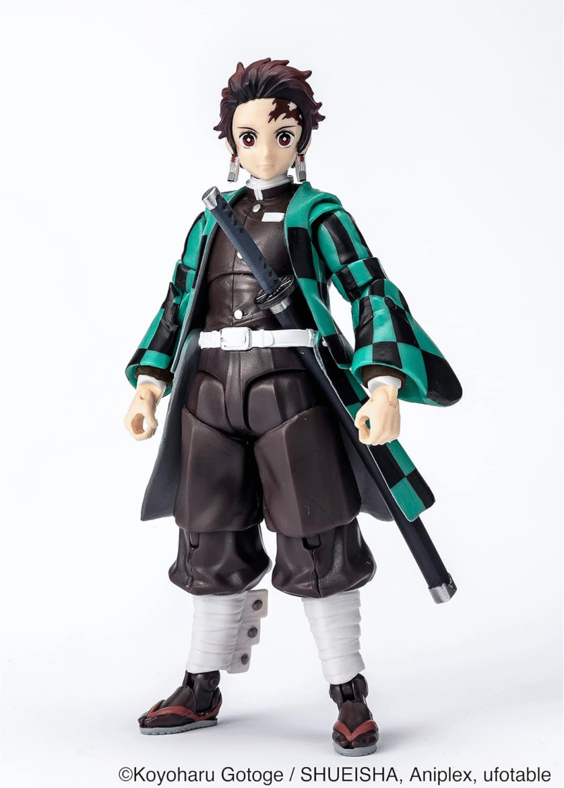Bandai Namco Ultimate Legends - Demon Slayer - Tanjiro 5" Action Figure