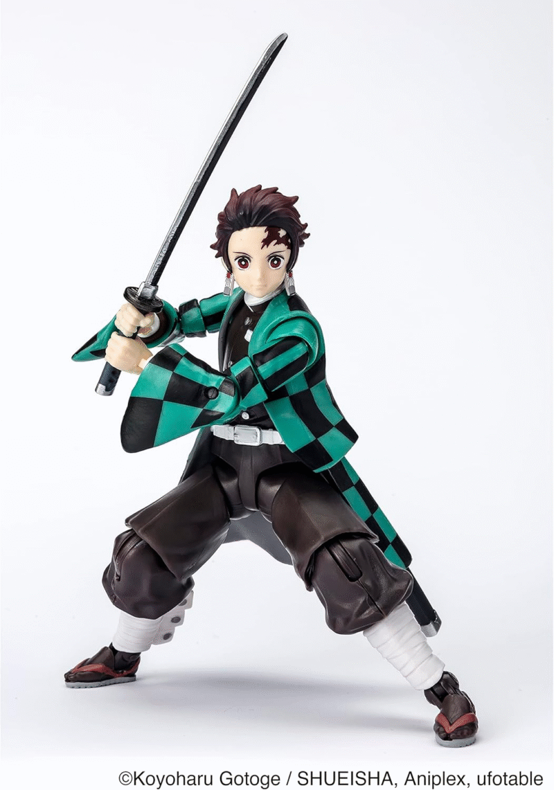 Bandai Namco Ultimate Legends - Demon Slayer - Tanjiro 5" Action Figure - Image 3