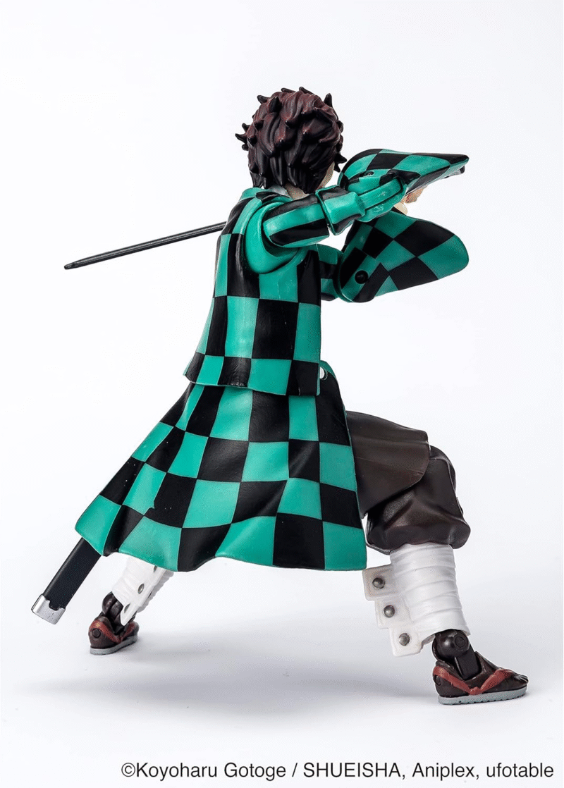 Bandai Namco Ultimate Legends - Demon Slayer - Tanjiro 5" Action Figure - Image 6