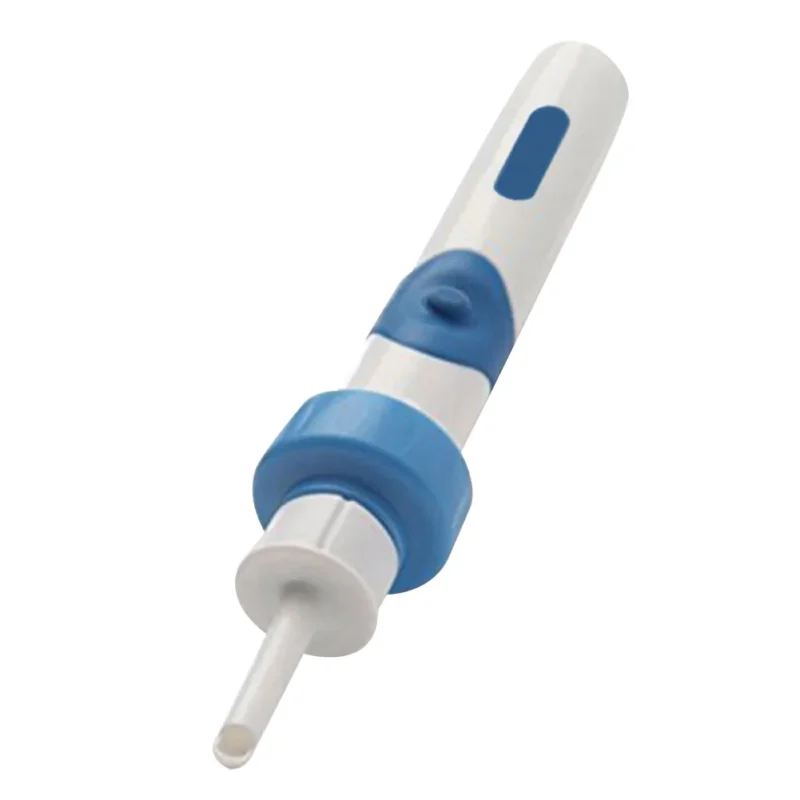 Soft Spiral Cleaner Ear Wax Removal Tool ear cleaning Ear-pick Clean Tools Ear Care Kit ears cleaner With 16 interchangeable - Image 3