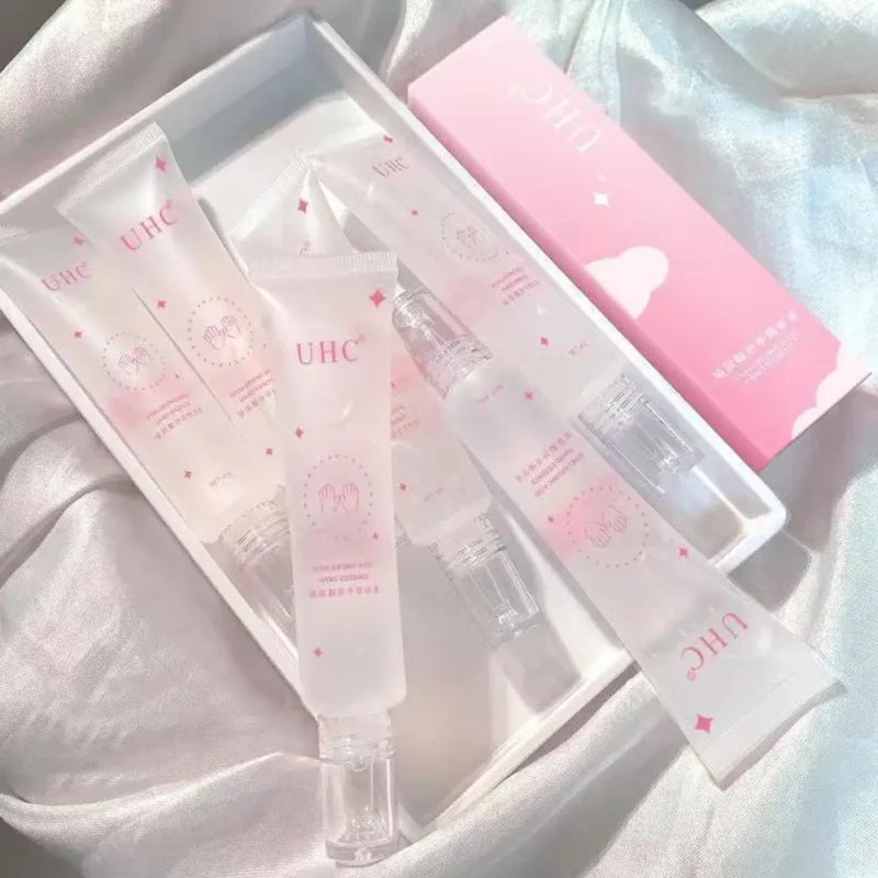 Hyaluronic Acid Hand Cream Deep Nourishing Moisturizing Reduce Wrinkles Care 40g Hands Smooth Dryness Beauty O3Q8 - Image 2